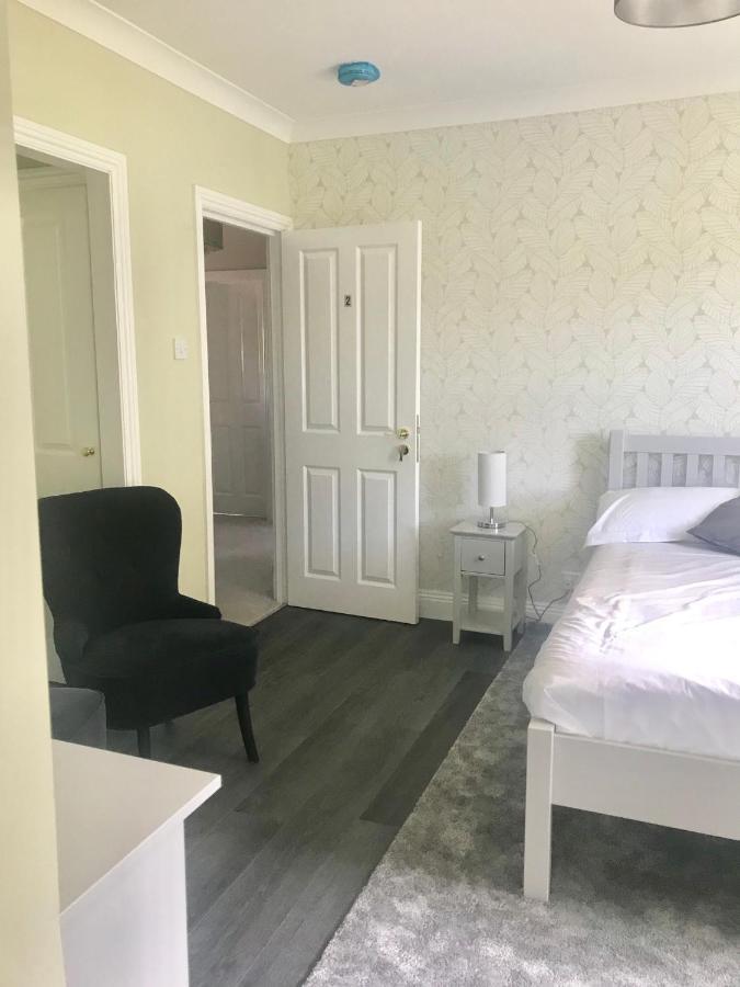 Fairlawn Bed & Breakfast Bishops Waltham Ngoại thất bức ảnh