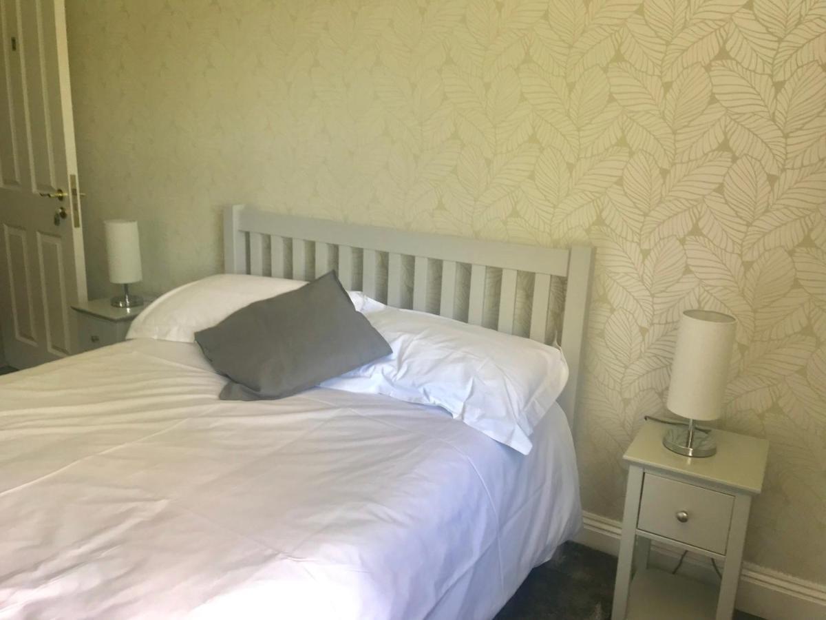Fairlawn Bed & Breakfast Bishops Waltham Ngoại thất bức ảnh
