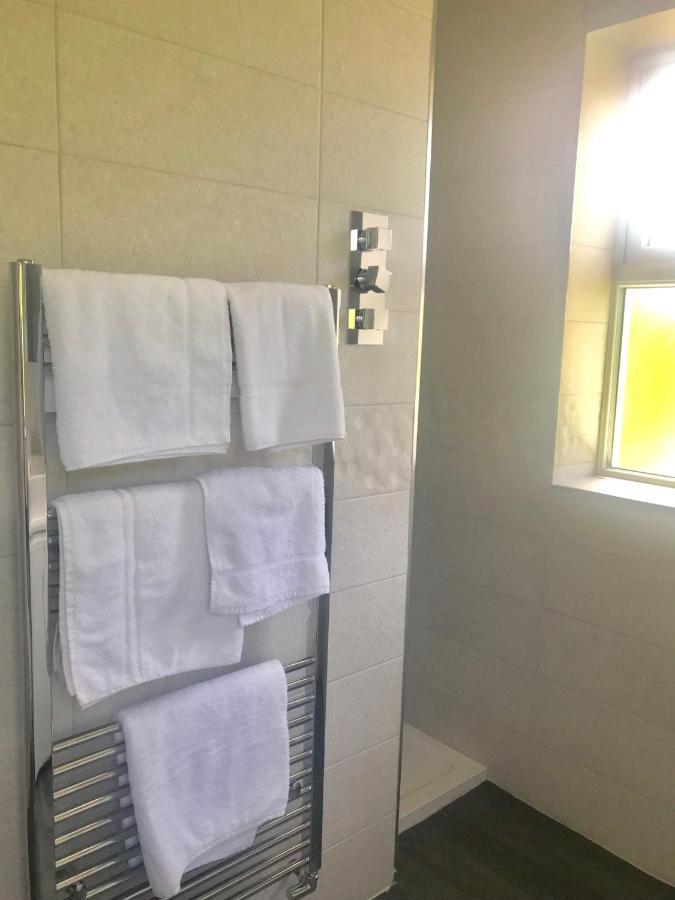 Fairlawn Bed & Breakfast Bishops Waltham Ngoại thất bức ảnh