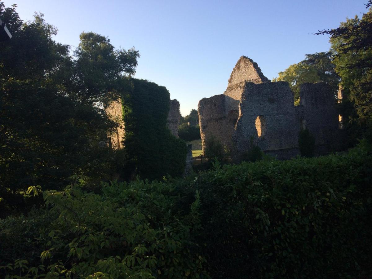 Fairlawn Bed & Breakfast Bishops Waltham Ngoại thất bức ảnh