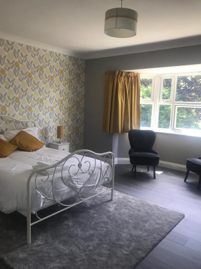 Fairlawn Bed & Breakfast Bishops Waltham Ngoại thất bức ảnh