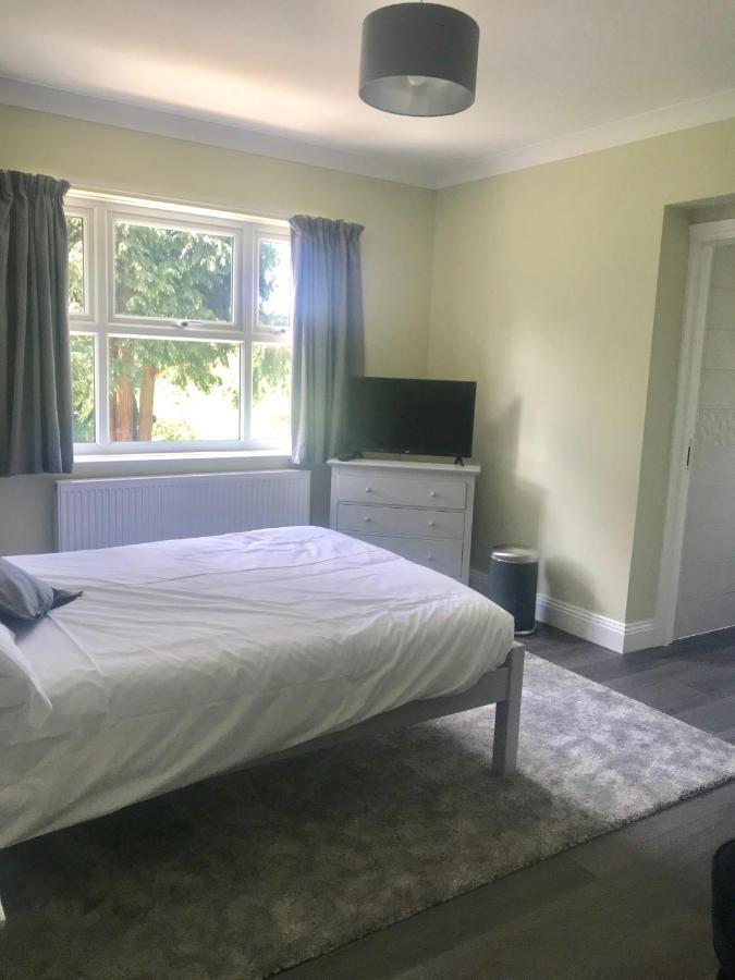 Fairlawn Bed & Breakfast Bishops Waltham Ngoại thất bức ảnh