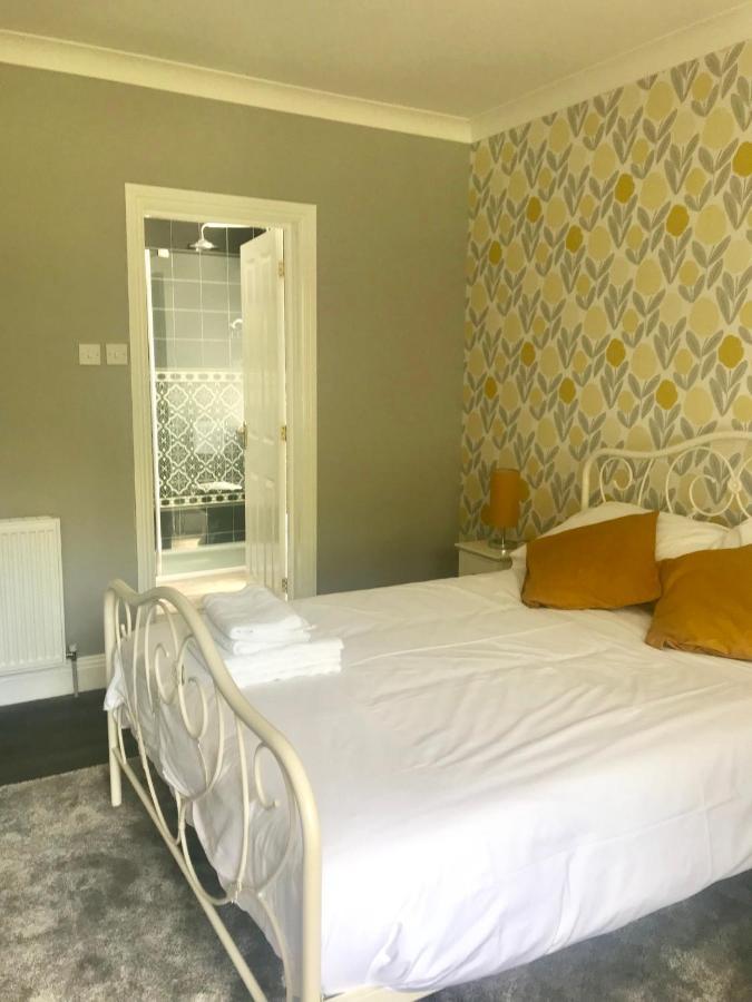 Fairlawn Bed & Breakfast Bishops Waltham Ngoại thất bức ảnh