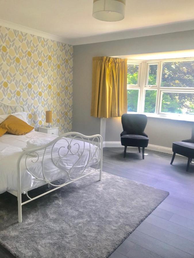 Fairlawn Bed & Breakfast Bishops Waltham Ngoại thất bức ảnh