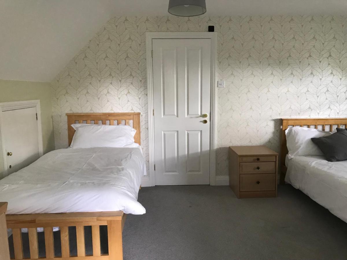 Fairlawn Bed & Breakfast Bishops Waltham Ngoại thất bức ảnh